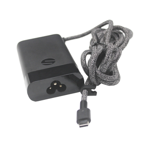 Nouveau <span class=keywords><strong>chargeur</strong></span> 20V 3.25A 65W Type C adaptateur secteur pour ordinateur portable <span class=keywords><strong>HP</strong></span> Spectre <span class=keywords><strong>X360</strong></span> Elitebook <span class=keywords><strong>Envy</strong></span> <span class=keywords><strong>x360</strong></span> Chromebook Elite X2 Zbook ProBook - Product Image 5