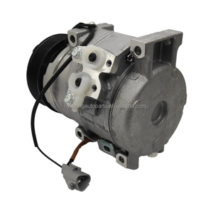 Compresor para <span class=keywords><strong>Denso</strong></span> <span class=keywords><strong>10S17C</strong></span> 2.4L 16V Air System 447300-9271 447170-7380 447170-9510 447170-7383 8832035700 88310-25220 - Product Image 1