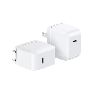 Cargador Rápido <span class=keywords><strong>USB</strong></span> <span class=keywords><strong>C</strong></span> de <span class=keywords><strong>20W</strong></span> de Gran Valor, <span class=keywords><strong>Adaptador</strong></span> de Carga Rápida para Teléfonos, Tabletas y Otros Dispositivos Electrónicos Portátiles - Product Image 2