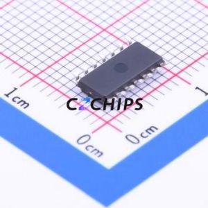 Nuevo amplificador operacional de chip IC de circuito integrado TSV994IDT de TSV994IDT - Product Image 2