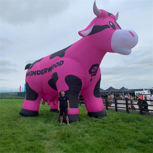 Quảng Cáo Con Sóc Khổng Lồ Bơm Hơi Để Bán - Product Image 2