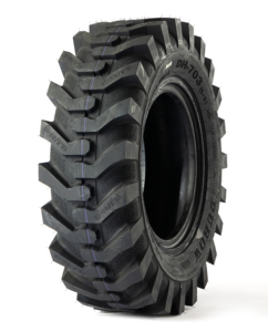 ยางรถแทรกเตอร์เกษตรคุณภาพสูง DH703 12.5/80-18 ยางรถแบคโฮ - Product Image 1