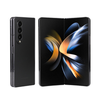 Original pour Z Fold 4 5 6 7 Débloqué 5G CDMA LTE Processeur Qualcomm Smartphones Android 12 Double Caméra Arrière Écran 3.0-3.9"