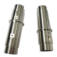 Fraiseuse CNC à 5 axes, Center d'usinage Vertical, Tube en aluminium, précision, acier inoxydable, Service d'usinage CNC