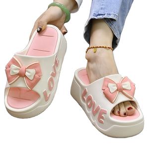 Sandalias 2026, Diseño Lindo y Moderno, Plataforma Gruesa, Suela Impermeable Antideslizante, Sandalias de Mujer para Uso Diario - Product Image 2