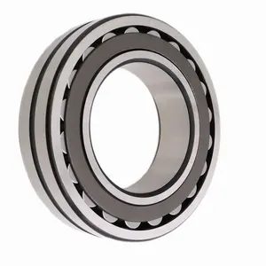 Super Polished P6 P4 Heavy Load Spherical Roller Bearing 23076-BEA-XL-MB1-C3 For Crushing Machine