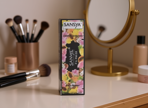 Prebase de Maquillaje Sansya, Control de Grasa, Carbón Activado, Base Líquida - Product Image 2