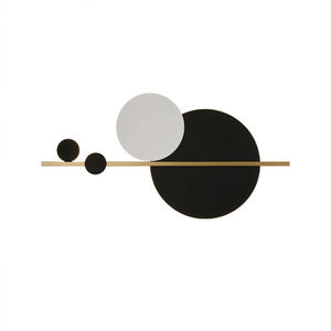 Lámpara rotativa de pasillo y sala de estar, creativa y moderna, nórdica, de pared <span class=keywords><strong>para</strong></span> dormitorio - Product Image 6