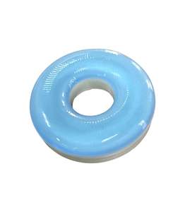 Yuanheng pemosisian Gel busa memori cincin kepala tertutup penyangga pasien dengan paket panas & dingin 20x7x5cm penghilang rasa sakit - Product Image 4