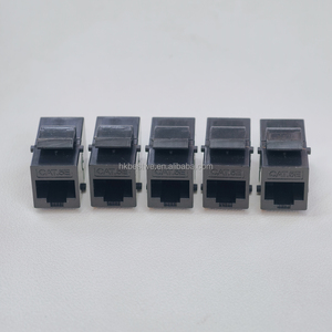 Módulo Keystone CAT5E RJ45 8P8C UTP, Conector de Módulo Keystone para Enchufe de Información - Product Image 6