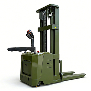TL-15Y TL-30Y Electric Easy Operation High-power Long Endurance Lift Stacking Pallet 1.5 Tons 2 Tons Electric Stacker