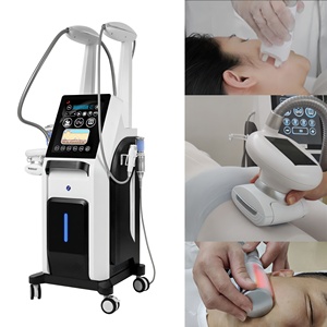 Máquina de Rodillos de Presión Negativa Endosfera, Rodillo Interno para Reducción de Grasa, Drenaje Linfático y Eliminación de Celulitis - Product Image 1