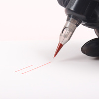 Aiguilles stérilisées pour cartouche de tatouage 0.15/0.16/0.3MM, emballage Blister pour Membrane de sécurité, 20 pièces