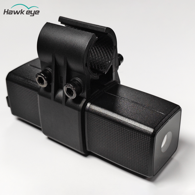 Starpheye FIREFLY Q8L 4K EIS Anti-shake Action Camera with Adjustable Aiming Point and Red Dot for Wildfowling and Bird Shooting