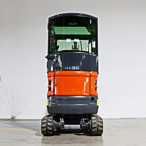 OEM ODM小型挖掘机土方挖掘机中国制造待售，带驱动臂摆臂微型液压履带式挖掘机 - Product Image 3