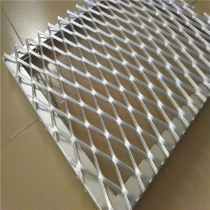 Revêtement mural en aluminium maillé personnalisé pour la décoration architecturale - Product Image 4