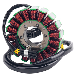 Bobina del estator del generador de la pieza del motor de la motocicleta Comp para <span class=keywords><strong>Kawasaki</strong></span> 21003-0074 EX250 Ninja 250R 2008-2012 - Product Image 4