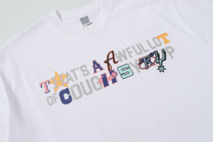 Eso es un montón horrible de camisetas de jarabe para la tos, diseñador de marca caliente, estampado clásico escaneable, manga corta de calidad superior para hombres - Product Image 4