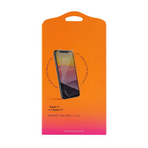 Caja Universal de Plástico Reciclado con Bandeja de Blíster para Embalaje de Fundas de Teléfono Móvil, Impresión Offset CMYK, MOQ Bajo - Product Image 1