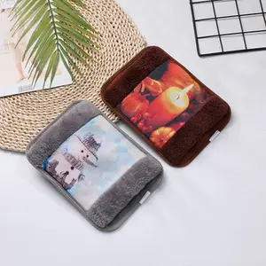 <span class=keywords><strong>Bolsa</strong></span> de agua caliente recargable personalizable de fábrica china, calentador de manos, botella de agua caliente, <span class=keywords><strong>bolsa</strong></span> de agua caliente eléctrica, certificado CE - Product Image 4