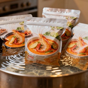 Sterilization Bag with Full Traceability for Ready Meals Stews Sauces Rice Products High Temperature Autoclave Safe Retort Pouch - Product Image 5