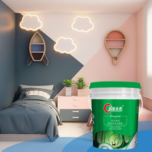 Aus gezeichnete Flecken Flüssige Latex farbe Gebäude beschichtung Reine Acryl emulsion Natürliche, reine Acryl emulsion Wasserbasis Wasserfarbe - Product Image 6