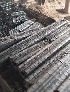 Briquetas de Madera Natural, Combustible de Biomasa Premium para Barbacoa, Chimenea y Calefacción, Larga Duración, Bajo Humo, Ecológico, Proveedor de Exportación - Product Image 3