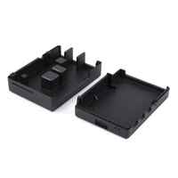 Boîtier rainuré en alliage d'aluminium OEM avec colonne de refroidissement intégrée, kit de module électronique pour Raspberry Pi 4 Modèle PI4-CASE-I
