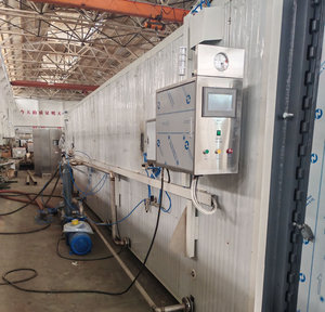 Autoclave Automatizado PLC para Cultivo de Hongos Cuadrados |   Máquina de Esterilización al Vacío de Alta Temperatura para Granjas a Gran Escala - Product Image 4
