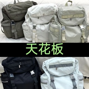 Lulu <b>Backpack</b> 18 In Large Capacity Waterproof Hiking Bag Unisex Solid Color Adjustable Straps Interior Zipper Pocket - Product Image 4