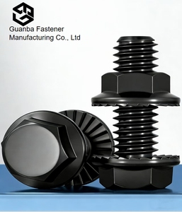 मोटर वाहन फ्लैंज बोल्ट हेक्स फ्लैंज नट एम 8/एम 10/एम 12 फ्लैंज बोल्ट फैक्ट्री प्रत्यक्ष बिक्री कारखाने थोक - Product Image 4