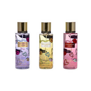 Parfum corporel de luxe longue durée, écologique, au design floral original pour femme, vente en gros, haute qualité, prix abordable - Product Image 5