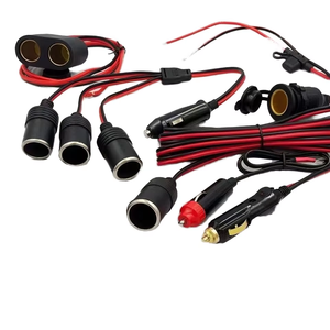 Harnais de pince de <span class=keywords><strong>batterie</strong></span> d'urgence automobile Pince de <span class=keywords><strong>batterie</strong></span> de puissance de <span class=keywords><strong>démarrage</strong></span> intelligente - Product Image 4