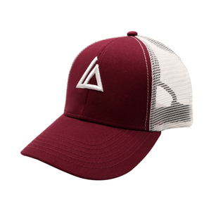 <span class=keywords><strong>Casquette</strong></span> de baseball style européen et américain pour grossistes, modèle camionneur néerlandais, avec alphabet brodé et maille anti-UV pour le golf - Product Image 2
