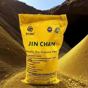 Agent de lixiviation d'or haute pureté Jin <span class=keywords><strong>Chan</strong></span>, solution tensio-active JINCHAN, agent de lixiviation pour minerai d'or de faible teneur - Product Image 1