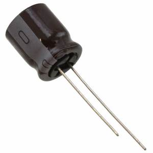 Fournisseurs de composants électroniques d'origine UUD1H220MCR1GS, condensateurs électrolytiques en aluminium 22uF ±20% 50V, montage en surface - Product Image 1