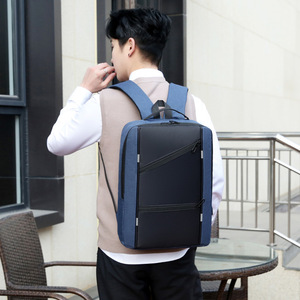 Sac à dos de voyage sportif d'extérieur imperméable de grande capacité avec logo personnalisé Sac à dos tendance pour les étudiants - Product Image 5