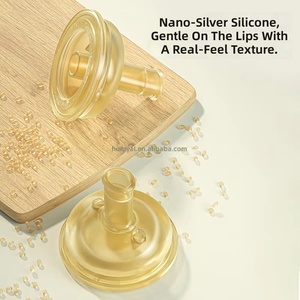 Biberón de 300 ml con Logotipo Personalizado OEM ODM, Biberón de Silicona de Grado Alimenticio con Pajita de PP, Anti Cólicos, para Alimentación de Bebés - Product Image 6