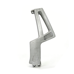 Soportes para Estriberas de Motocicleta de Fundición a Presión Personalizados en Aluminio A380 y ADC12 para el Mercado OEM y de Repuesto, Hechos en Vietnam - Product Image 1