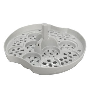 BPA-free PP Manual Portable 6-Bottle Microwave Steam Sterilizer for <strong>Baby</strong> Bottles Pacifiers Cups &amp; More - Product Image 6