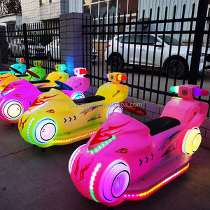 Voitures électriques à pare-chocs pour enfants, personnalisées, <span class=keywords><strong>de</strong></span> divertissement en plein air, prix d'usine - Product Image 1