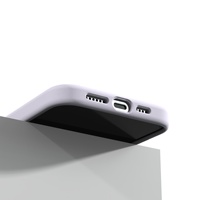 Pour iPhone 16 Pro Max Nouvelle coque de téléphone portable en silicone liquide véritable 100% de haute qualité résistante aux chutes pour iPhone 16 15 Pro Max