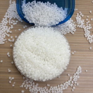 Perles à faible coût PE-HD Polyéthylène Matière première Granulés de polypropylène Granulés de plastique Masterbatch - Product Image 4