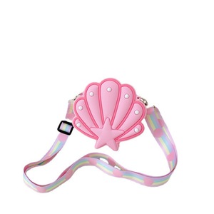 हॉट सेल शेल-आकार के पोर्टेबल सिलिकॉन मिनी पाउच के साथ गर्म बिक्री शेल आकार के पोर्टेबल सिलिकॉन मिनी पाउच - Product Image 6