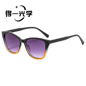 Square <b>Sunglasses</b> UV400 PC Frame Women's Fashion Outdoors - Product Image 2