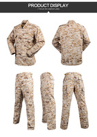 Uniformes de camouflage, uniforme de camouflage numérique désertique à vendre