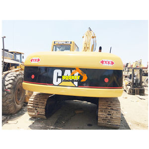 Excavadora Caterpillar 320GC 320D 320C 320CL 330D original usada CAT 330 con las mejores condiciones de trabajo - Product Image 5