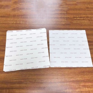 Papel de Hornear Antigrasa con Recubrimiento de PE de Grado Alimenticio, Personalizado, Ecológico, Desechable, para Recipientes de Productos de Panadería - Product Image 4