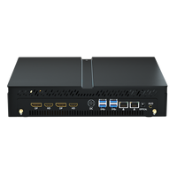 Offres Spéciales 12400F 12700F 12900F Mini ordinateur RTX 3050 3060 carte graphique Win10/11 bureau Mini PC de jeu industriel