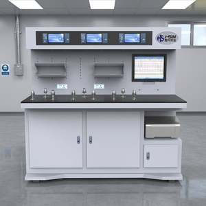Sistema de Calibración Automático HSIN6000A, Neumático al Vacío para Calibrador, Precisión del 0.01%, Alta Precisión HSIN6000A 0.01% F.S. En - Product Image 1